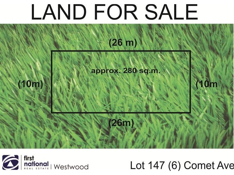 Lot 147/ Comet Avenue, Truganina VIC 3029