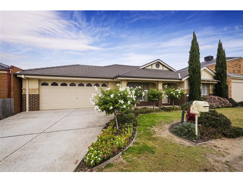 4 Pitanga Gardens, Werribee VIC 3030