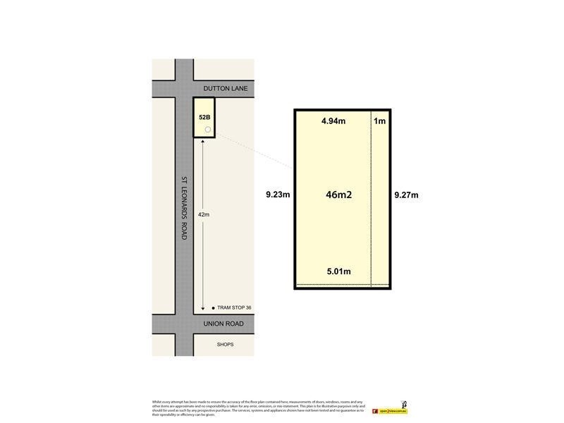 52B St Leonards Road, Ascot Vale VIC 3032