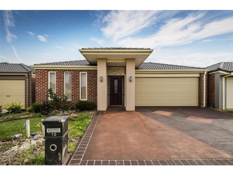 15 Yarraman Road, Wyndham Vale VIC 3024