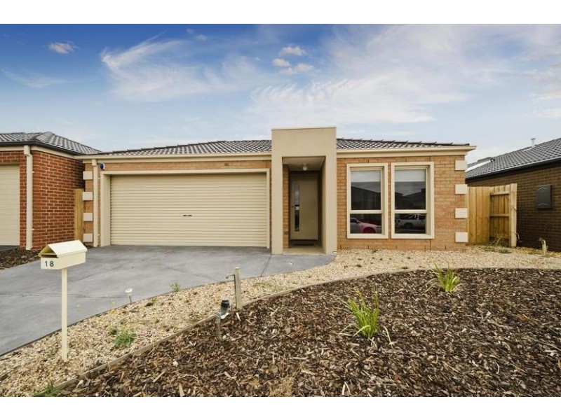 18 Surveyor St, Wyndham Vale VIC 3024