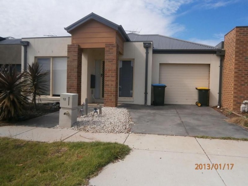 12 Fawkner Road, Wyndham Vale VIC 3024