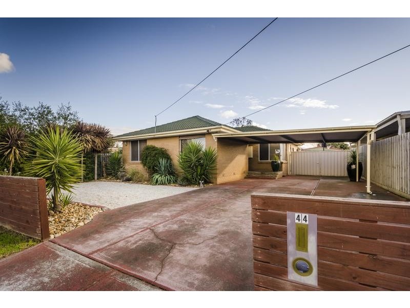 44 Marne Ave, Wyndham Vale VIC 3024