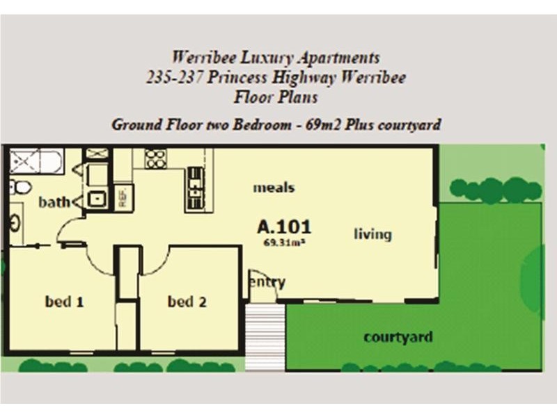 235-237 Princes Highway, Werribee VIC 3030