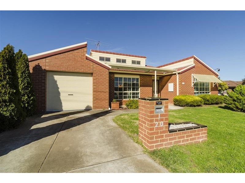 1/20 Kimberley Road, Werribee VIC 3030