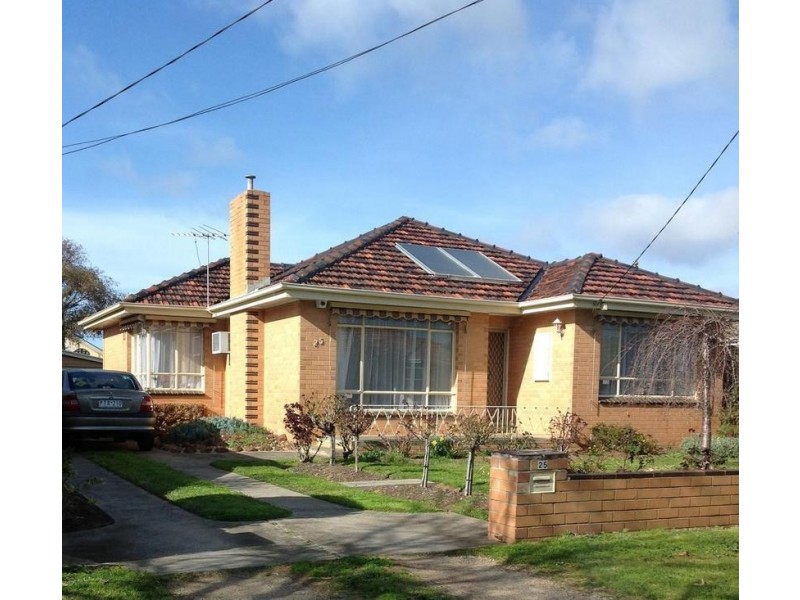 25 Carter Avenue, Werribee VIC 3030