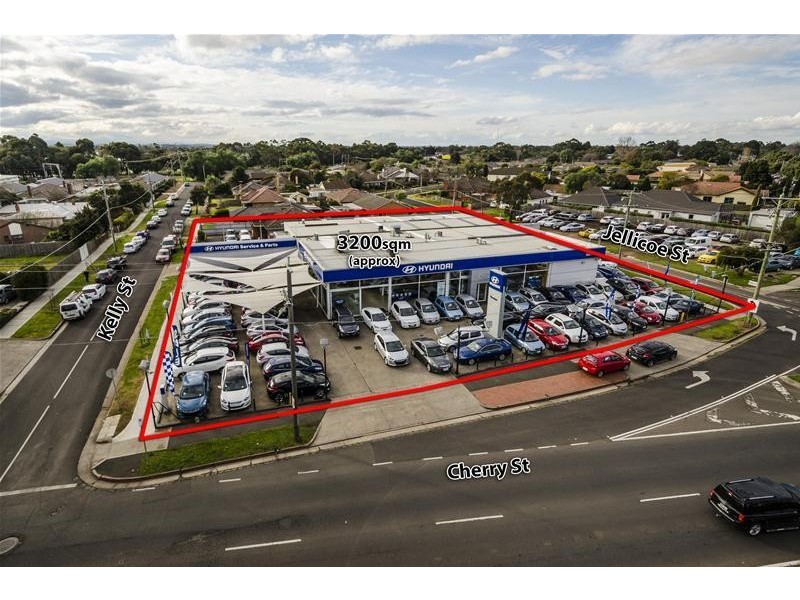 37-43 Cherry Street, Werribee VIC 3030