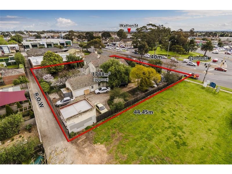 9-11 Synnot Street, Werribee VIC 3030
