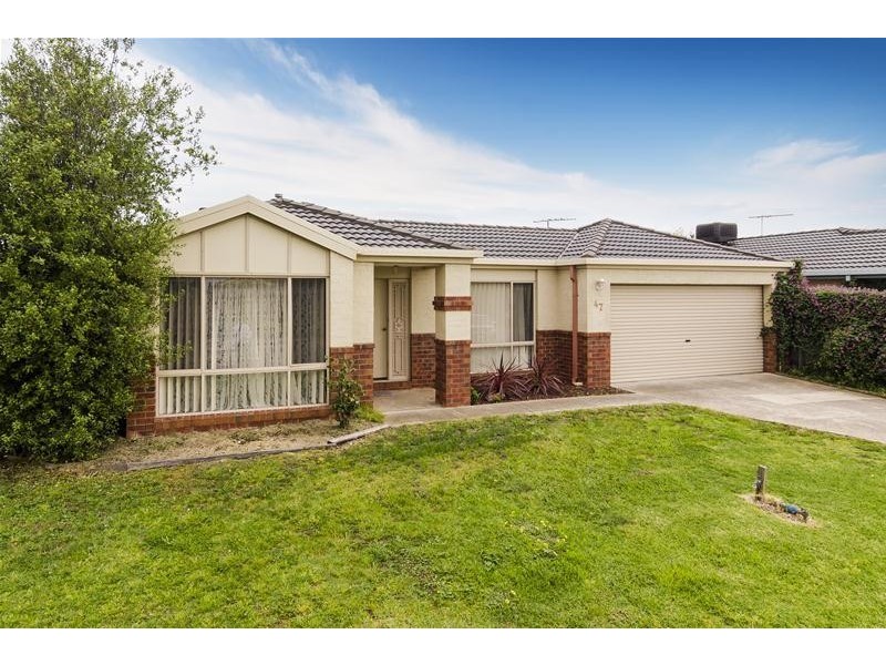 47 Ashton Crescent, Hoppers Crossing VIC 3029