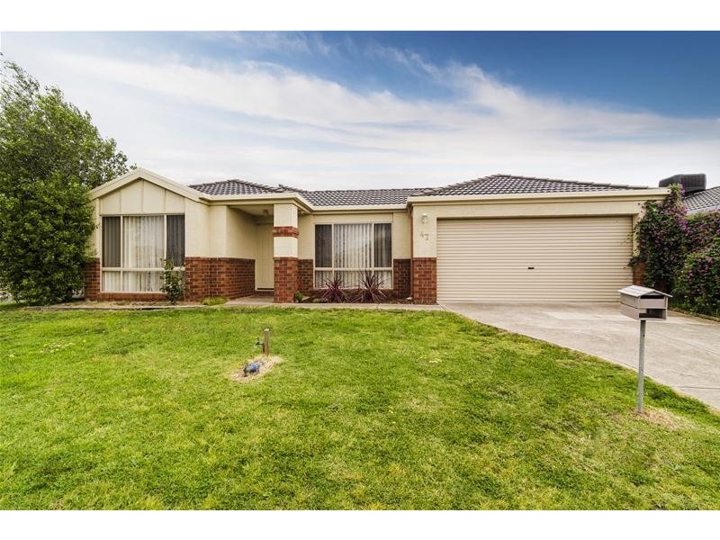 47 Ashton Crescent, Hoppers Crossing VIC 3029