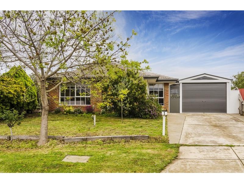 1 Gregory Court, Werribee VIC 3030