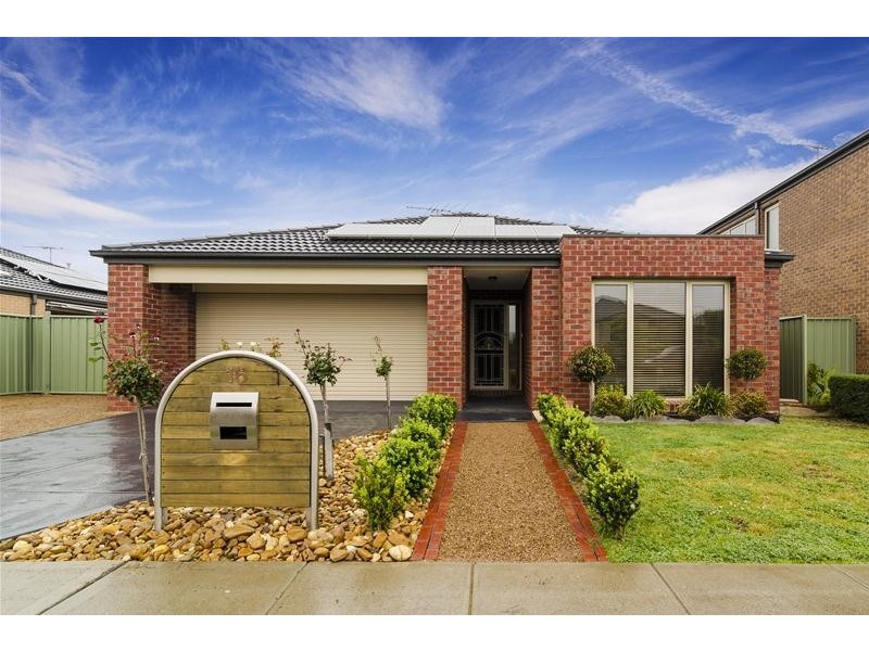 16 Langley Avenue, Wyndham Vale VIC 3024