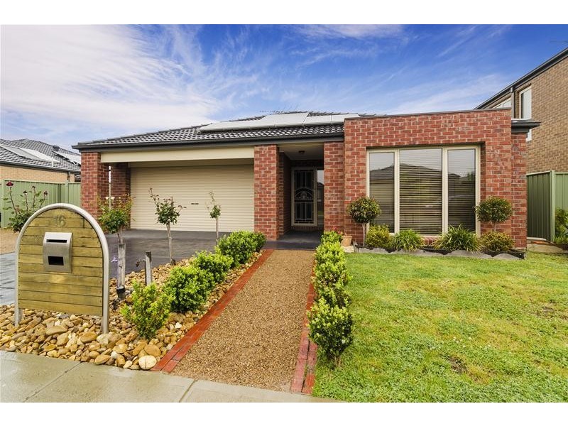 16 Langley Avenue, Wyndham Vale VIC 3024