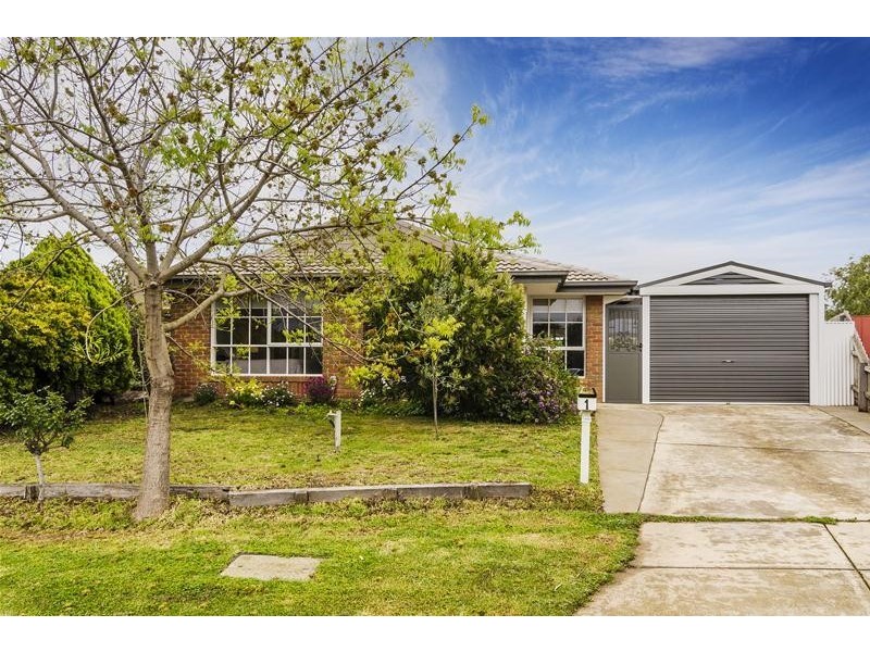1 Gregory Court, Werribee VIC 3030