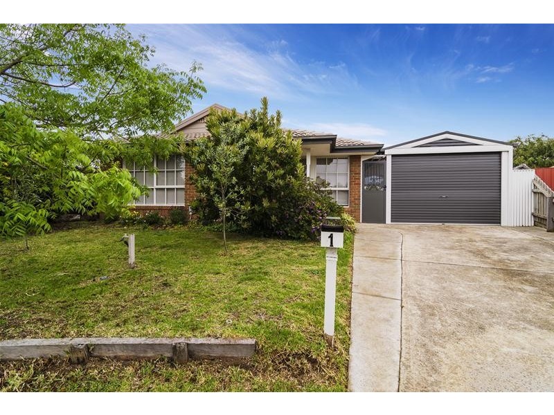 1 Gregory Court, Werribee VIC 3030