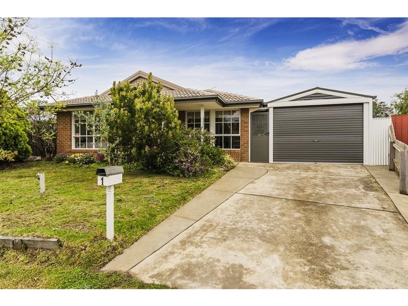 1 Gregory Court, Werribee VIC 3030