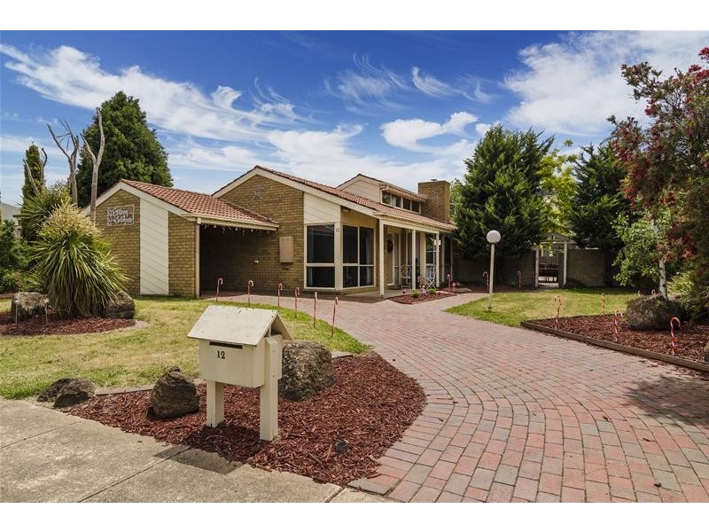 12 Barber Drive, Hoppers Crossing VIC 3029
