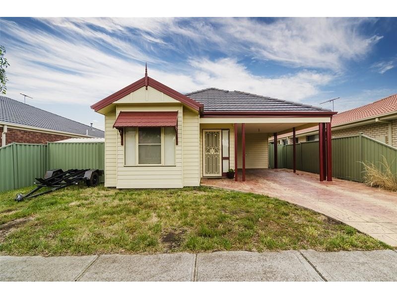 45 Jade Crescent, Wyndham Vale VIC 3024