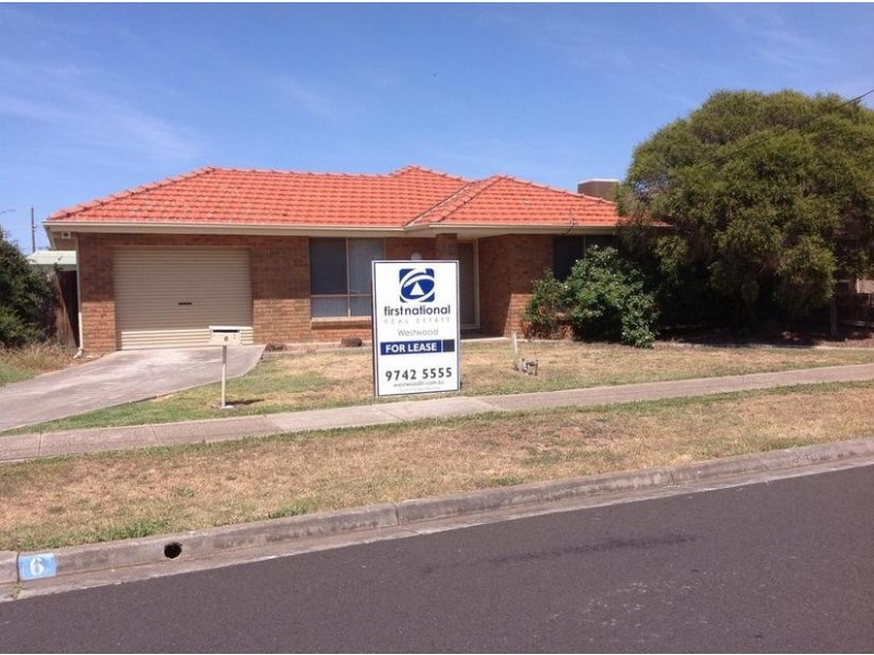 6 Coolabah Crescent, Hoppers Crossing VIC 3029