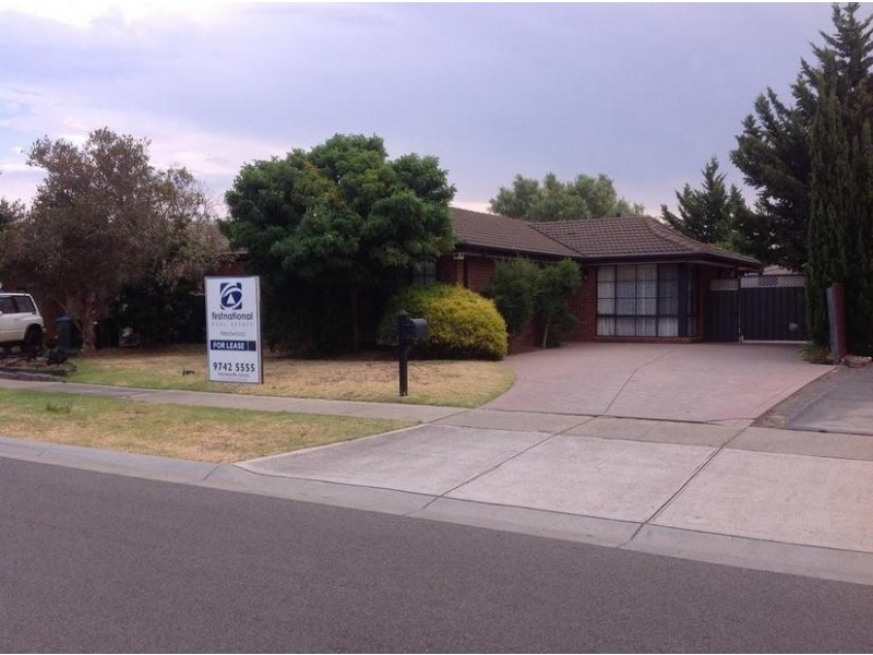 21 McMurray Crescent, Hoppers Crossing VIC 3029