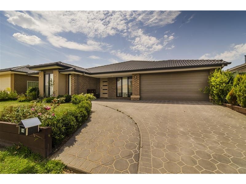14 Edison Drive, Wyndham Vale VIC 3024