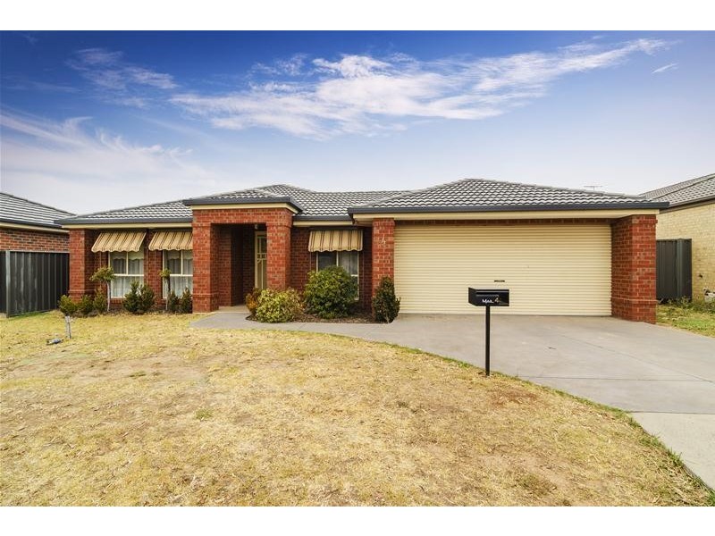 4 Melliodora Court, Wyndham Vale VIC 3024