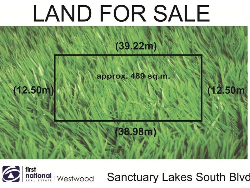 202 Sanctuary Lakes South Boulevard, Point Cook VIC 3030