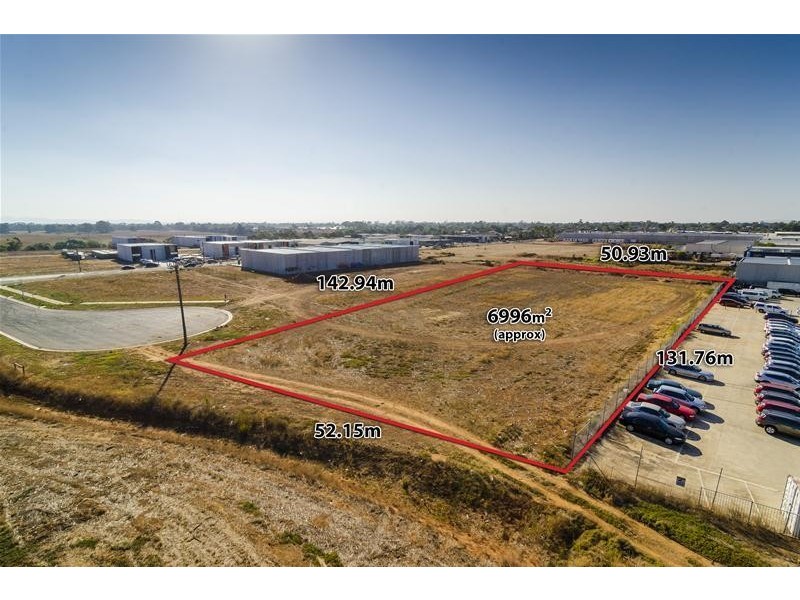 Lot 34/ Tariff Court, Werribee VIC 3030