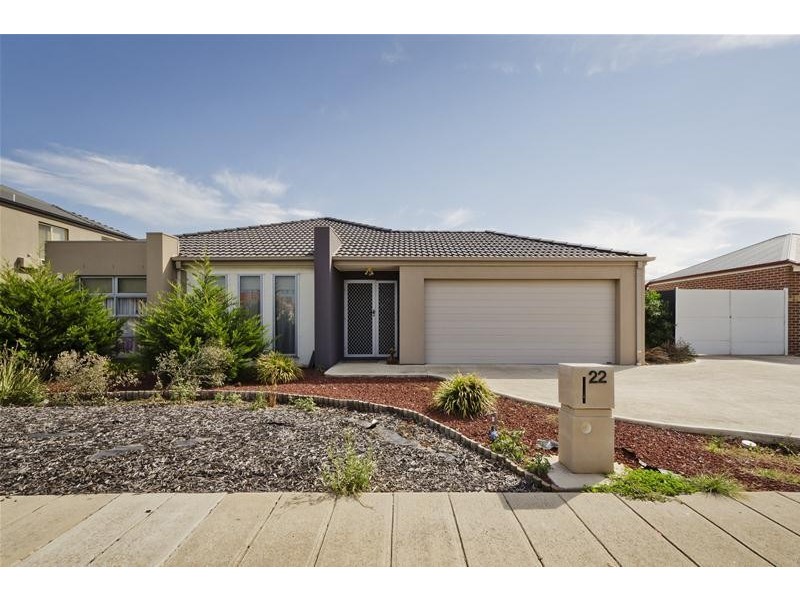 22 Caradon Drive, Truganina VIC 3029