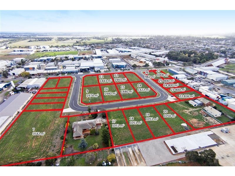 Gerves / Lock Avenue, Werribee VIC 3030