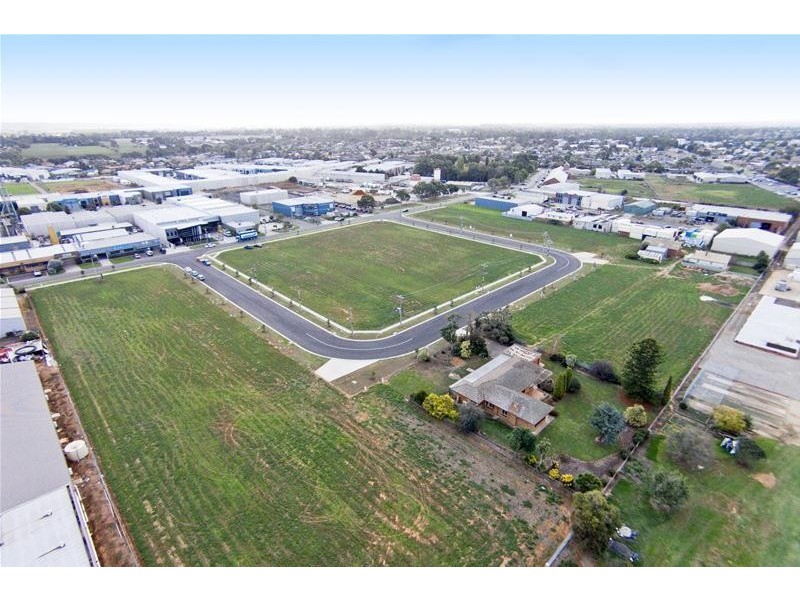 Gerves / Lock Avenue, Werribee VIC 3030