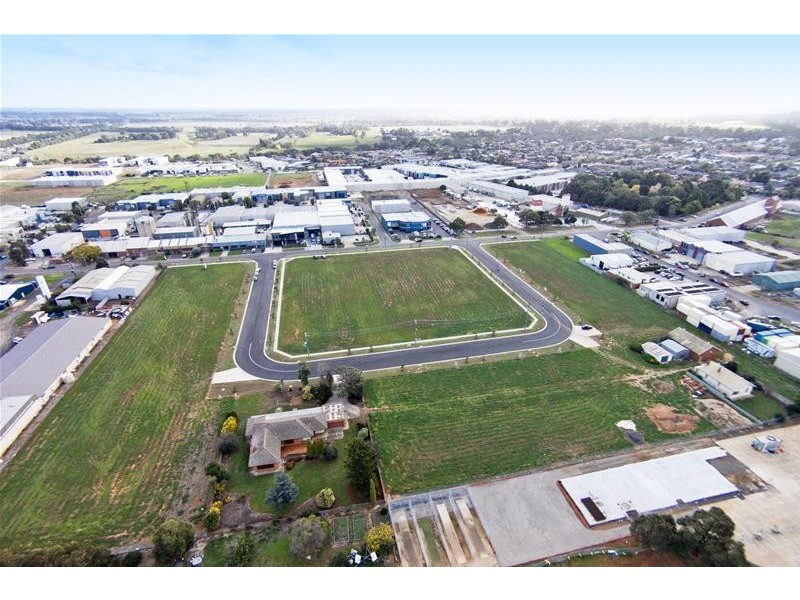 Gerves / Lock Avenue, Werribee VIC 3030