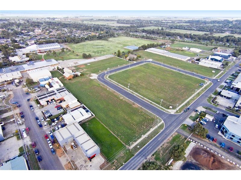 Gerves / Lock Avenue, Werribee VIC 3030