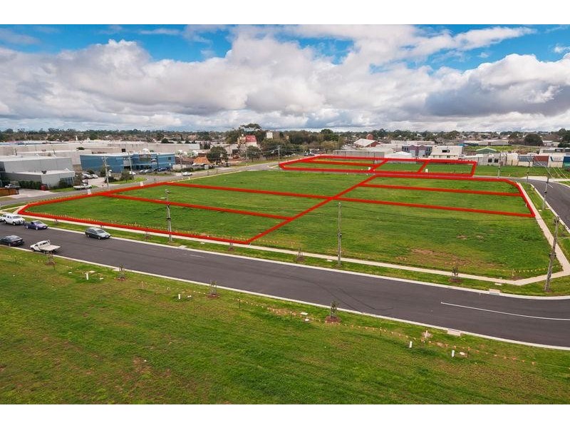 Gerves / Lock Avenue, Werribee VIC 3030