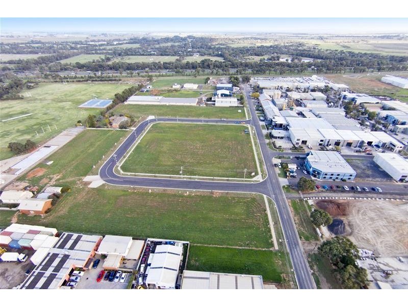 Gerves / Lock Avenue, Werribee VIC 3030