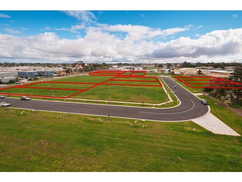 Gerves / Lock Avenue, Werribee VIC 3030