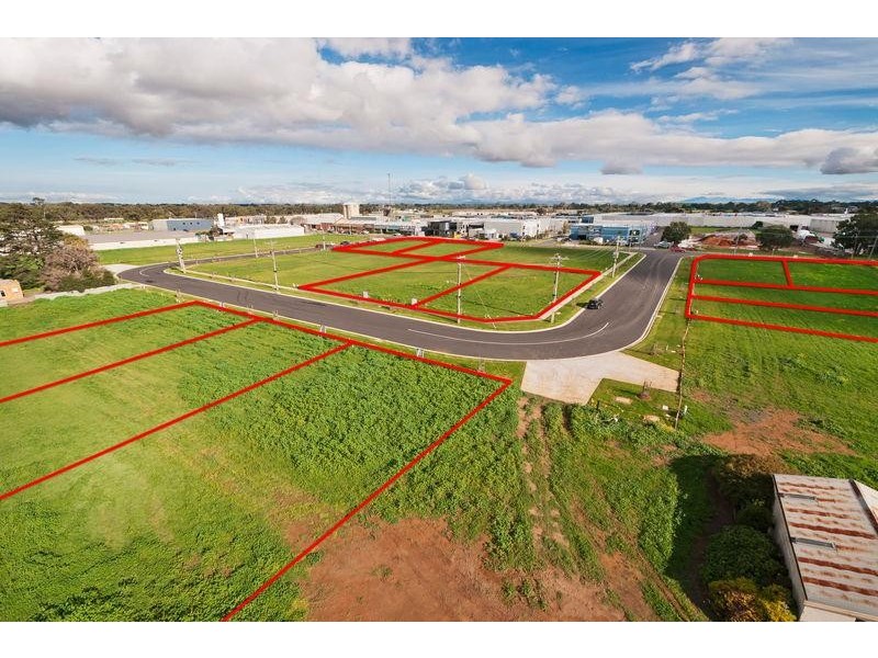 Gerves / Lock Avenue, Werribee VIC 3030