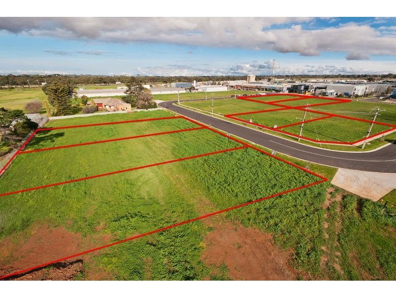 Gerves / Lock Avenue, Werribee VIC 3030