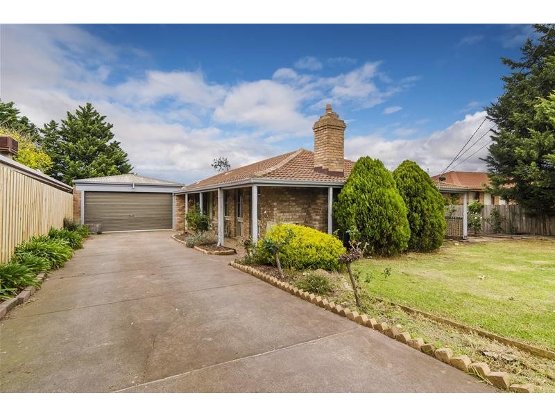 35 Mt Eagle Way, Wyndham Vale VIC 3024