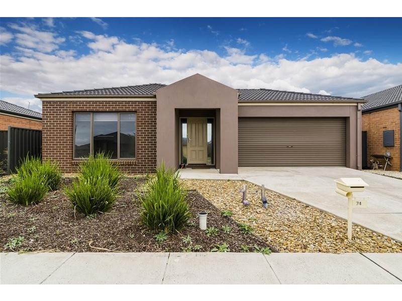 74 Kinglake Drive, Wyndham Vale VIC 3024