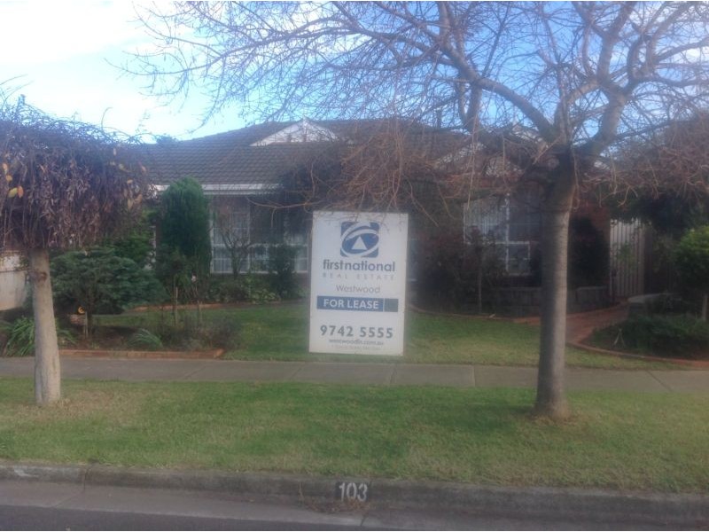 103 Wattle Avenue, Werribee VIC 3030