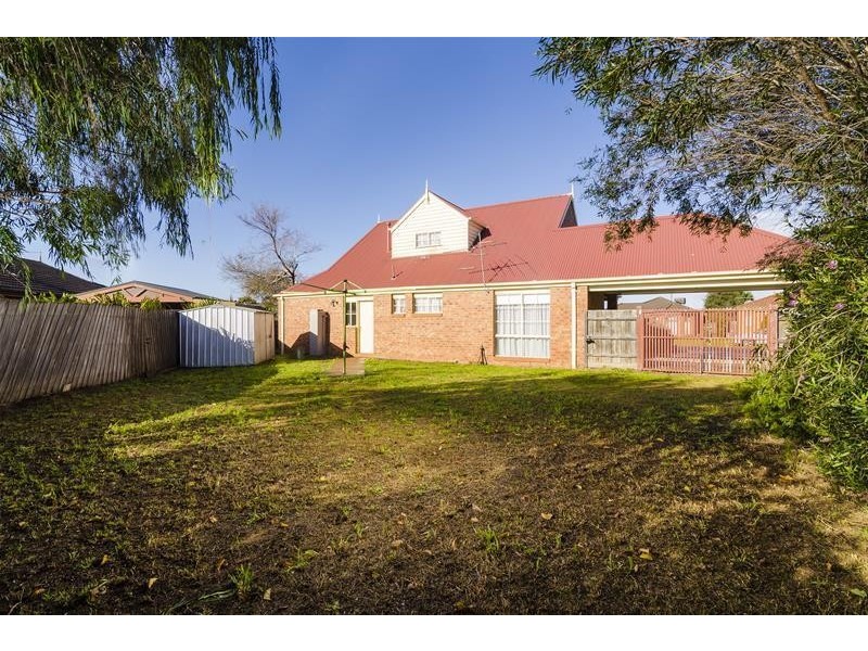 16 Mailrun Court, Hoppers Crossing VIC 3029