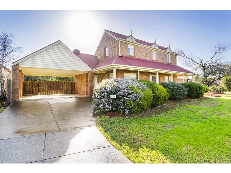 16 Mailrun Court, Hoppers Crossing VIC 3029