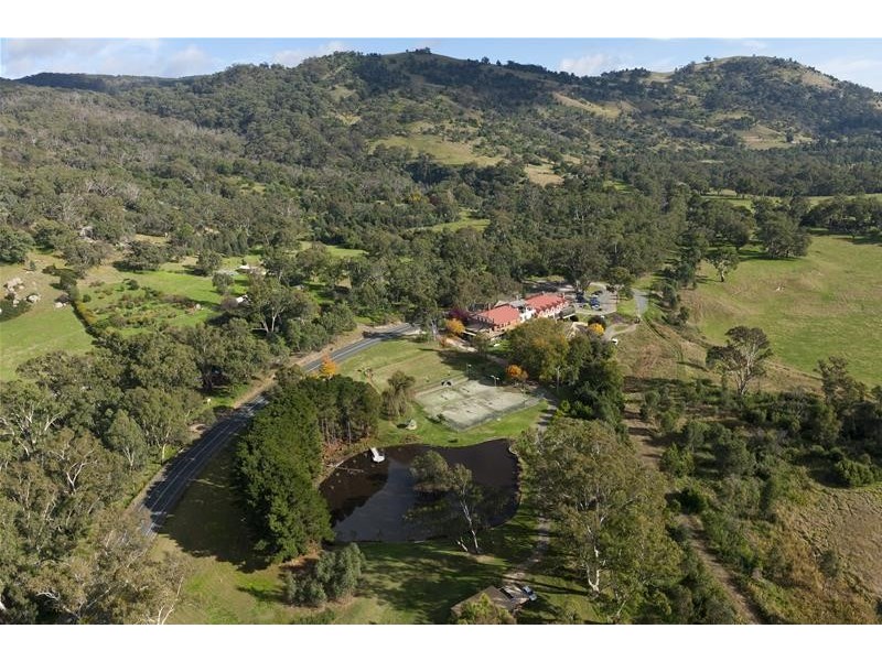 8150 Goulburn River Country Trail, Trawool VIC 3660