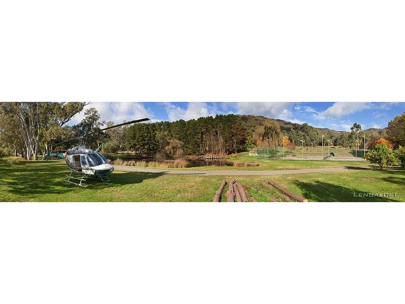 8150 Goulburn River Country Trail, Trawool VIC 3660