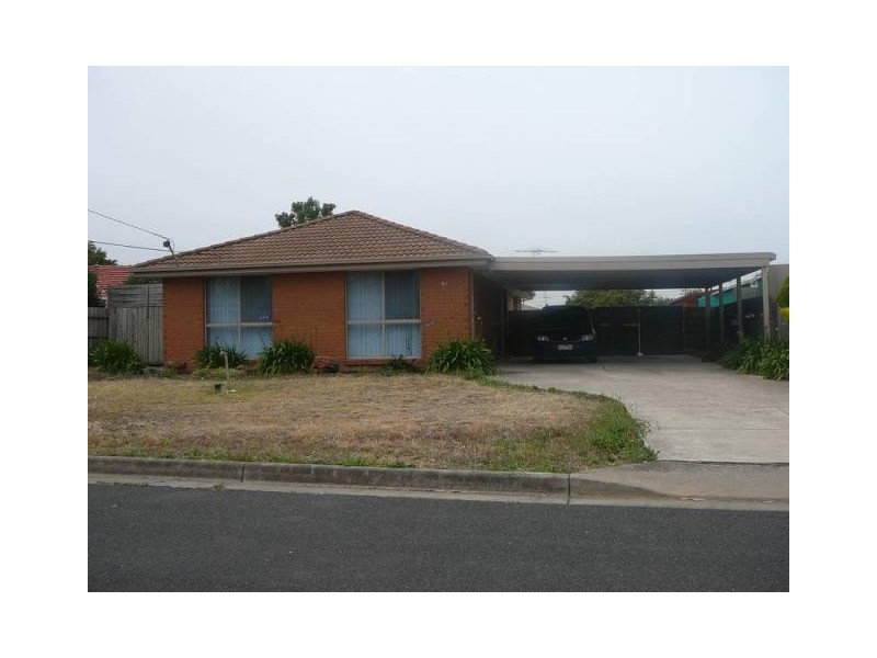 83 Bartlett Crescent, Hoppers Crossing VIC 3029