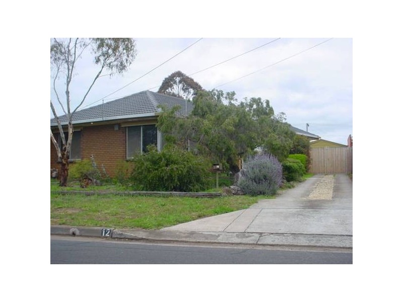12 Strang Street, Hoppers Crossing VIC 3029