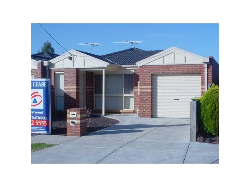 2/23 Barrot Avenue, Hoppers Crossing VIC 3029
