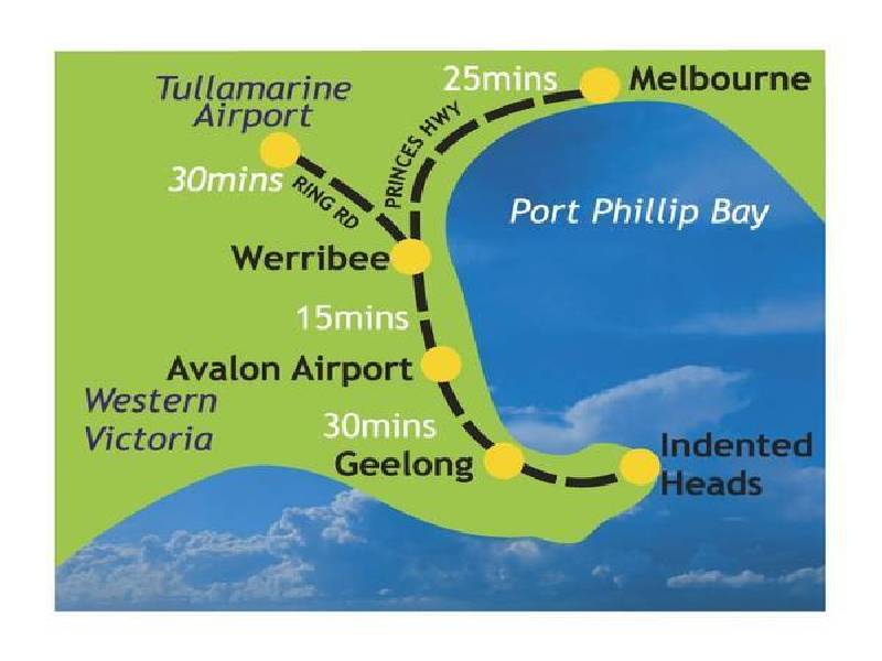 1 Hood Road, Indented Head VIC 3223