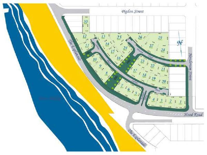 3 Hood, Indented Head VIC 3223